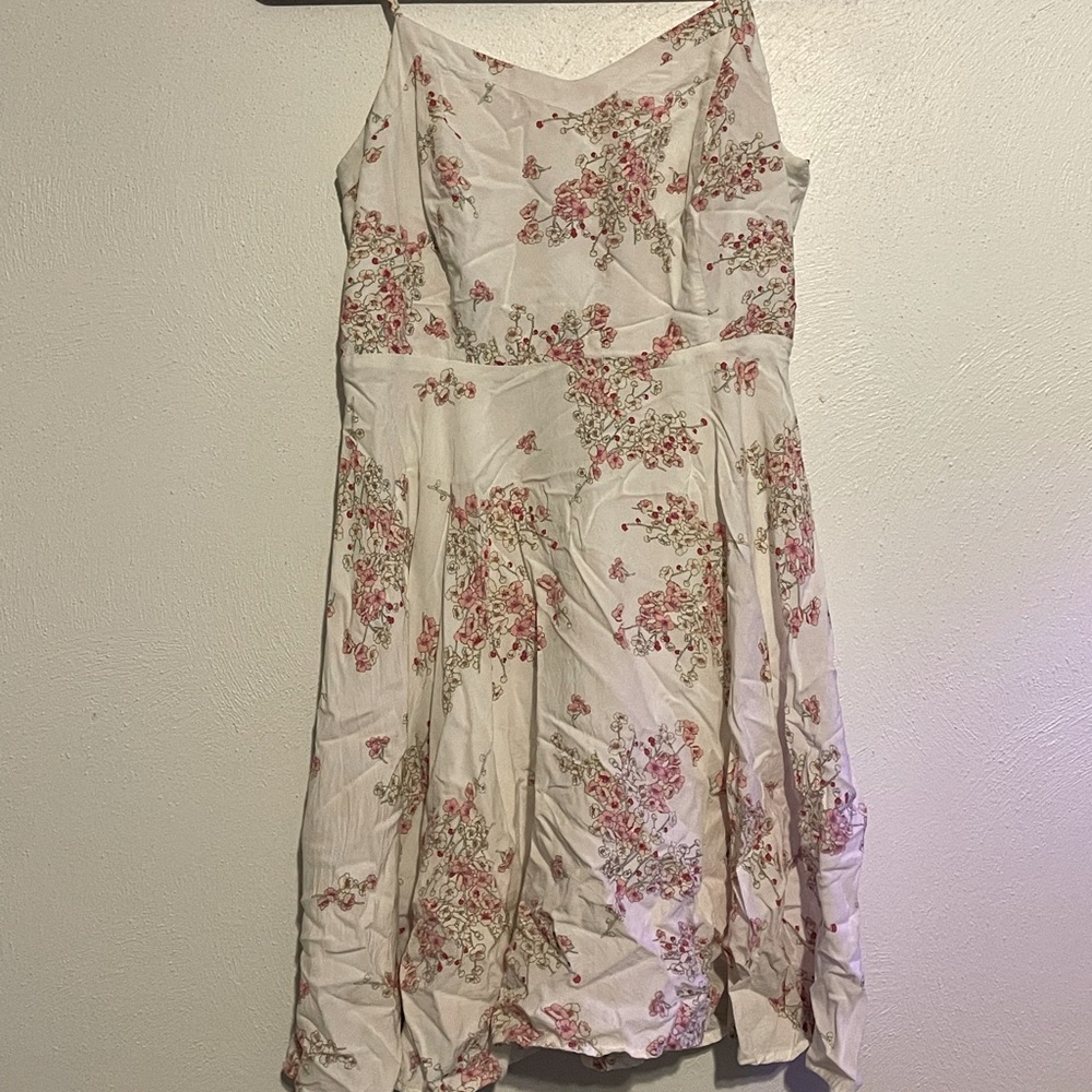 Sun dress